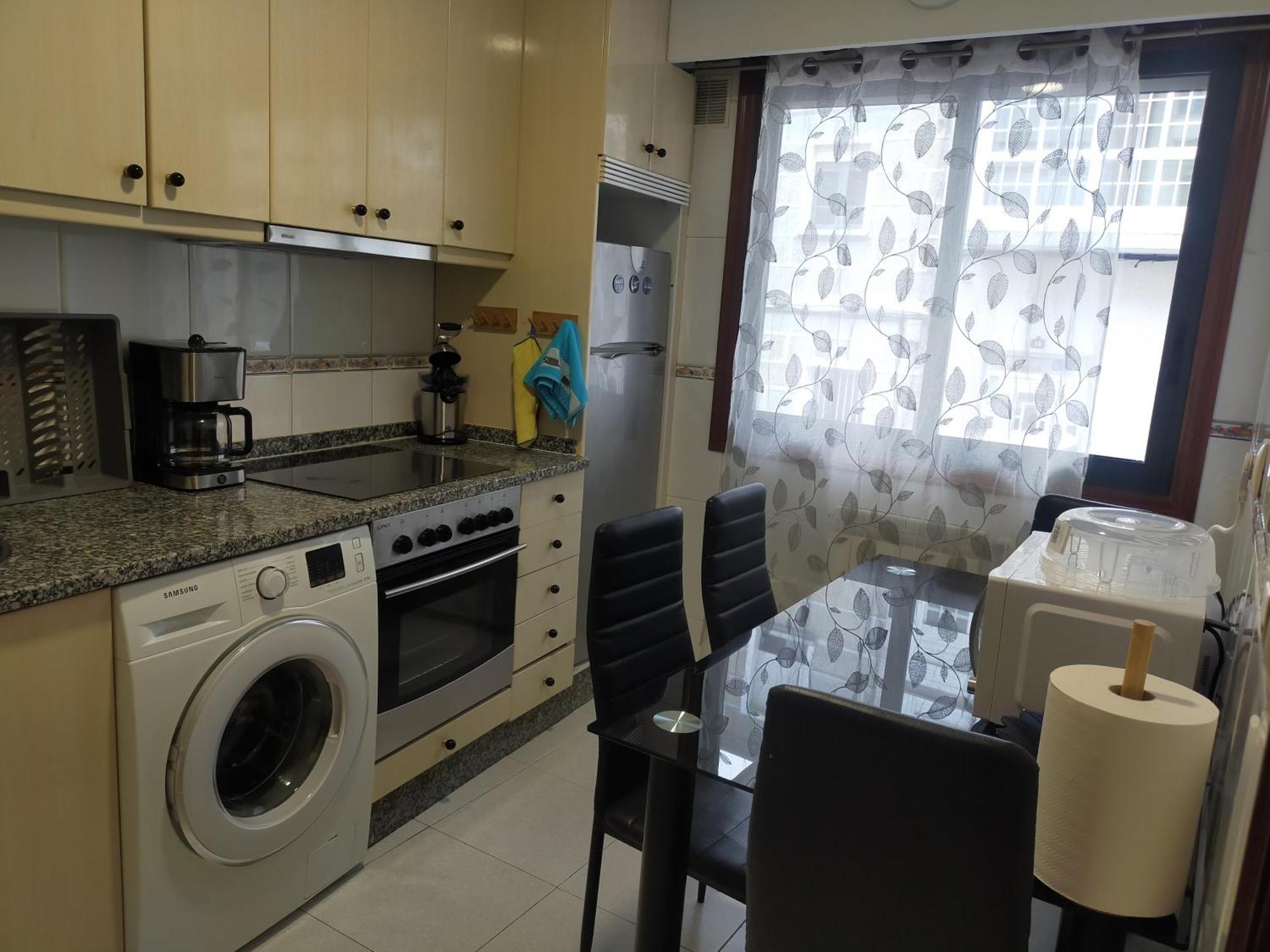 Appartement Berishift à Ourense Extérieur photo
