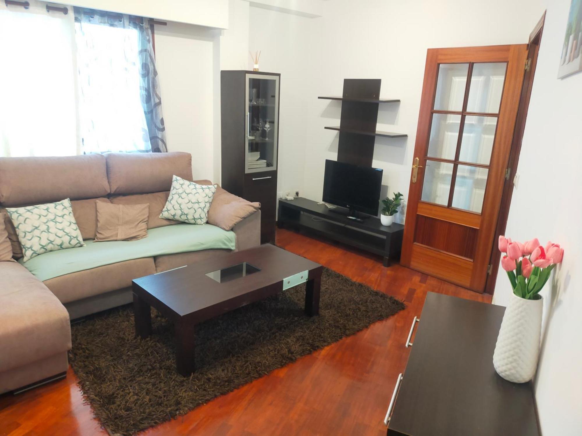 Appartement Berishift à Ourense Extérieur photo