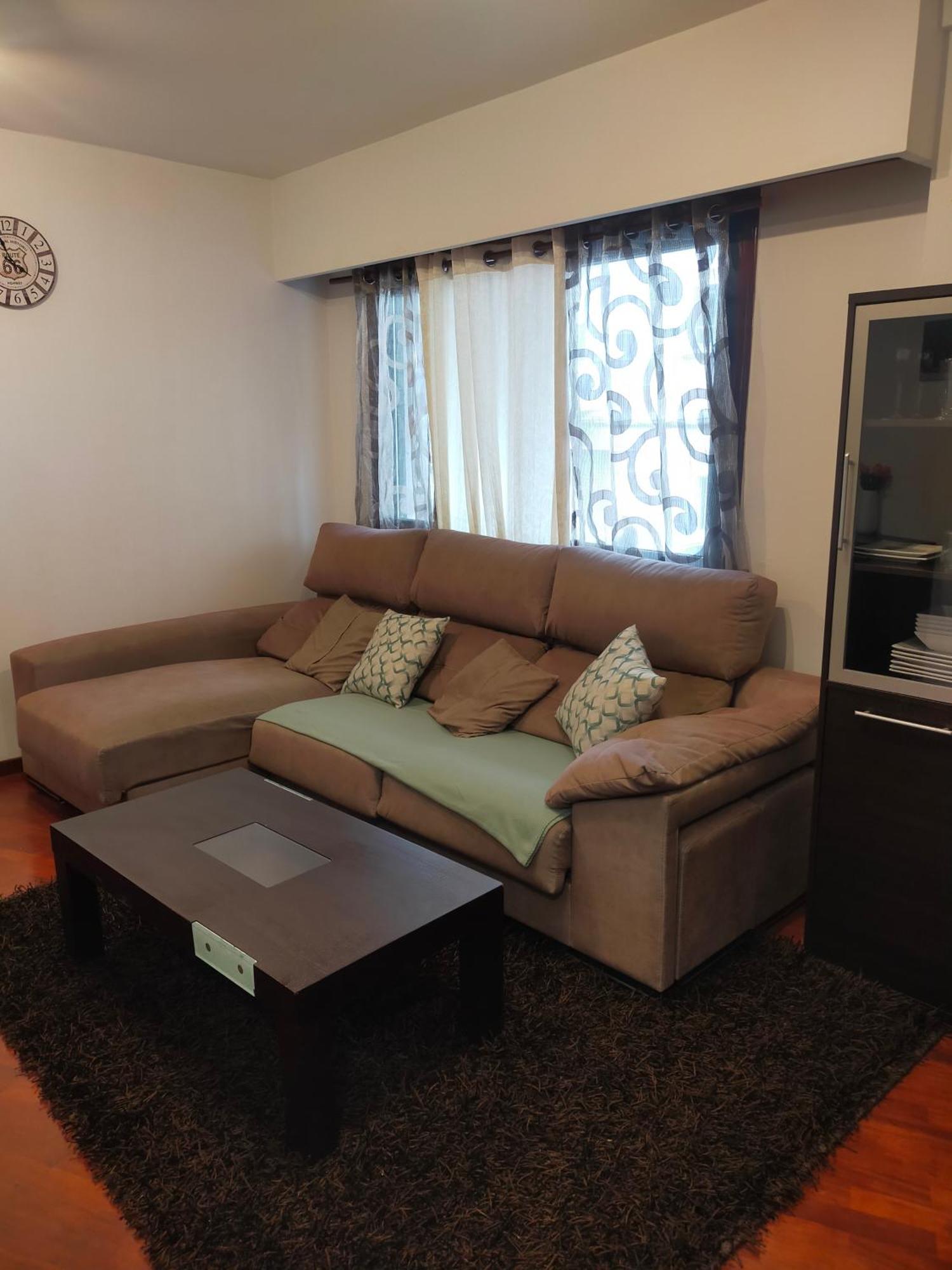 Appartement Berishift à Ourense Extérieur photo