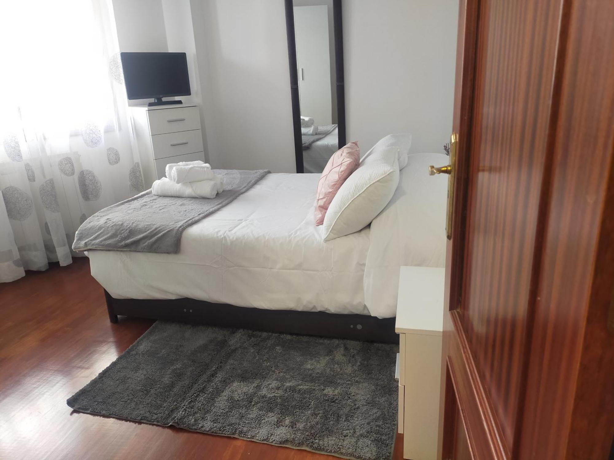 Appartement Berishift à Ourense Extérieur photo