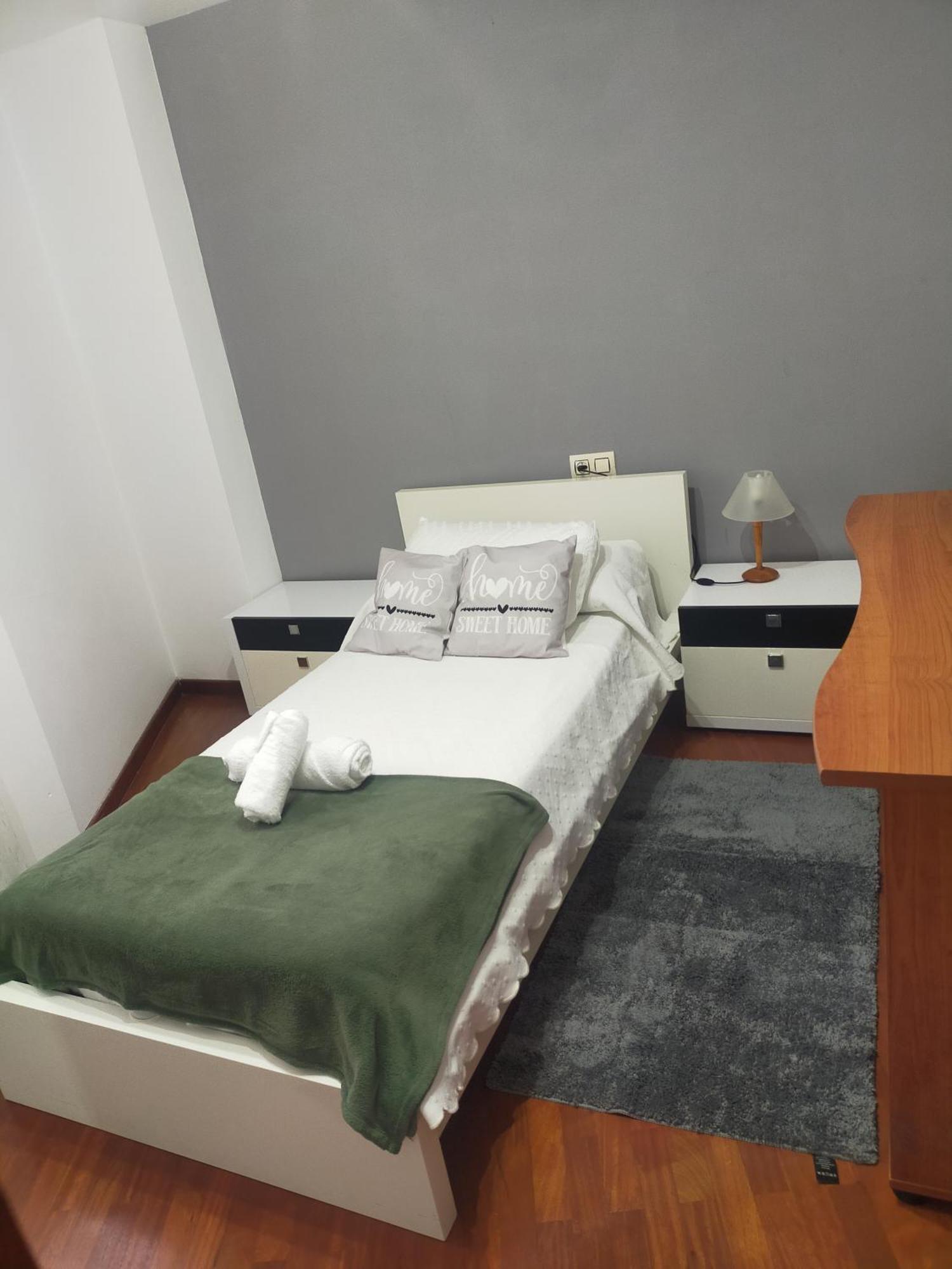 Appartement Berishift à Ourense Extérieur photo
