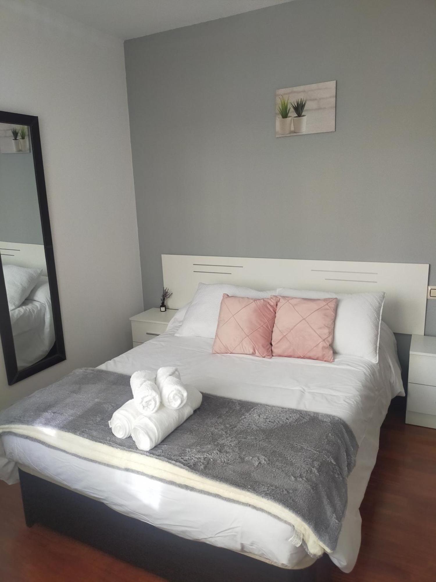 Appartement Berishift à Ourense Extérieur photo