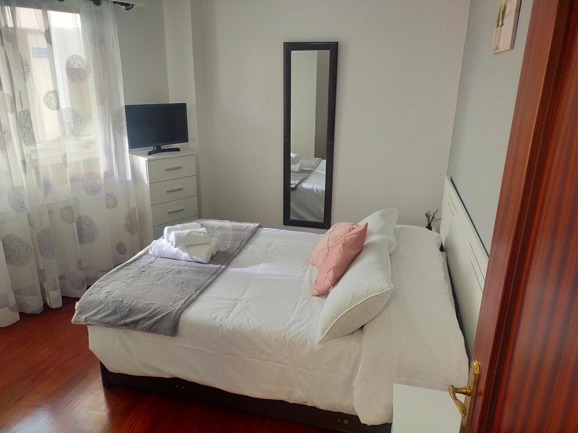 Appartement Berishift à Ourense Extérieur photo
