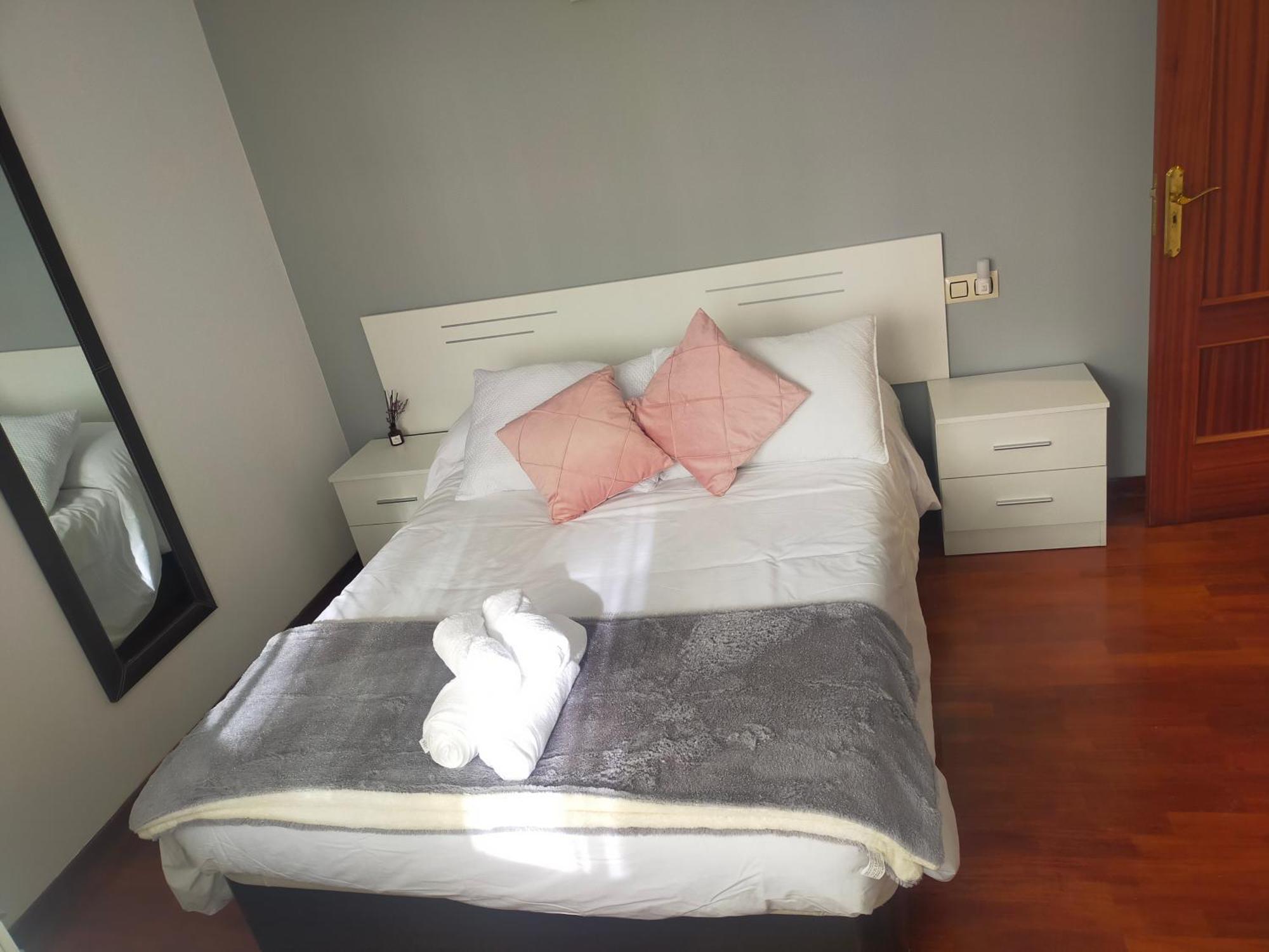 Appartement Berishift à Ourense Extérieur photo